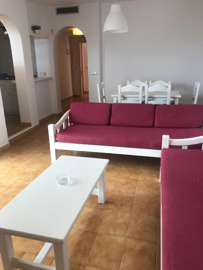 Es Cana Apartamentos Es Cane المظهر الخارجي الصورة