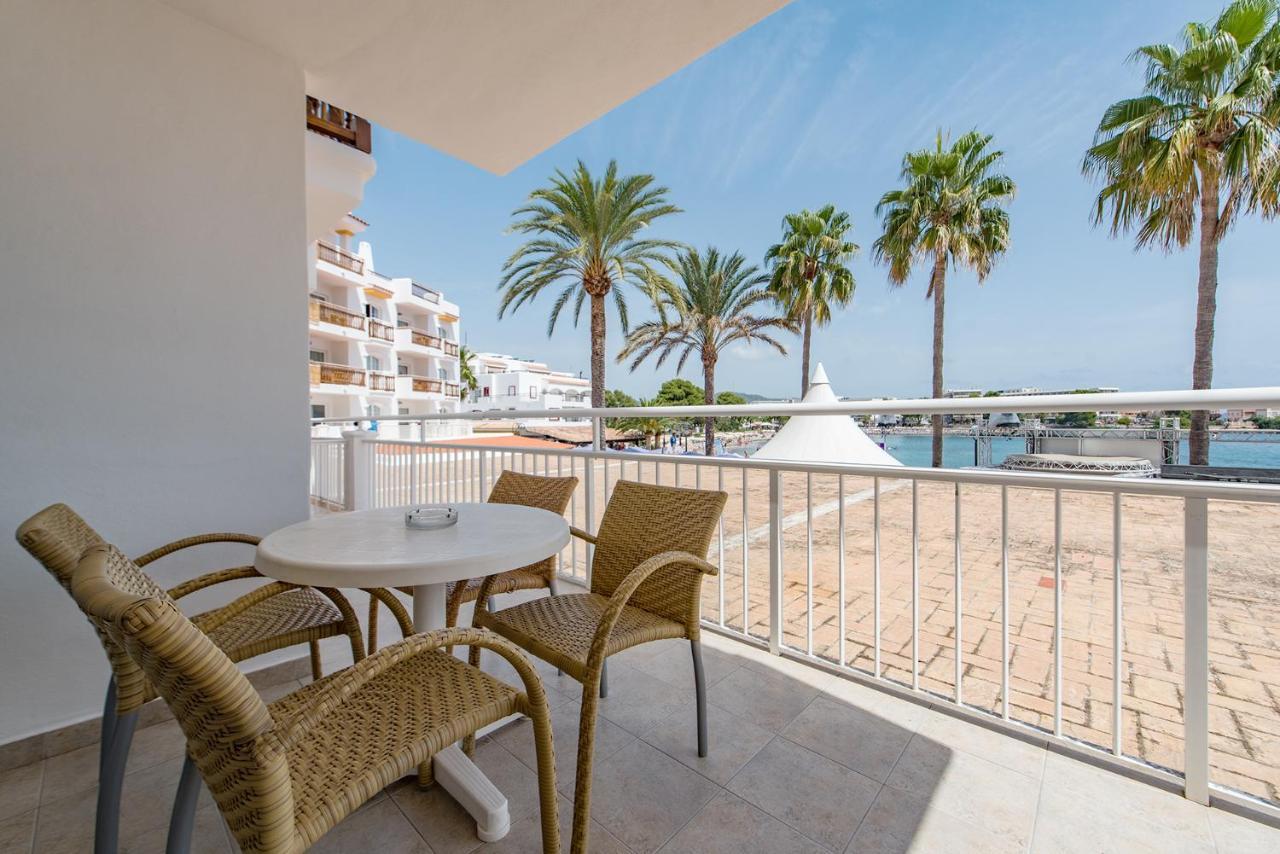 Es Cana Apartamentos Es Cane المظهر الخارجي الصورة