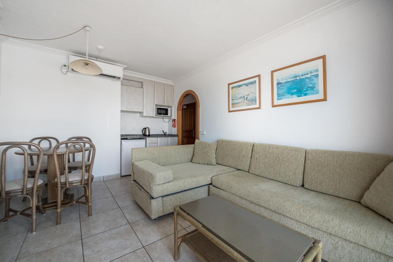 Es Cana Apartamentos Es Cane المظهر الخارجي الصورة