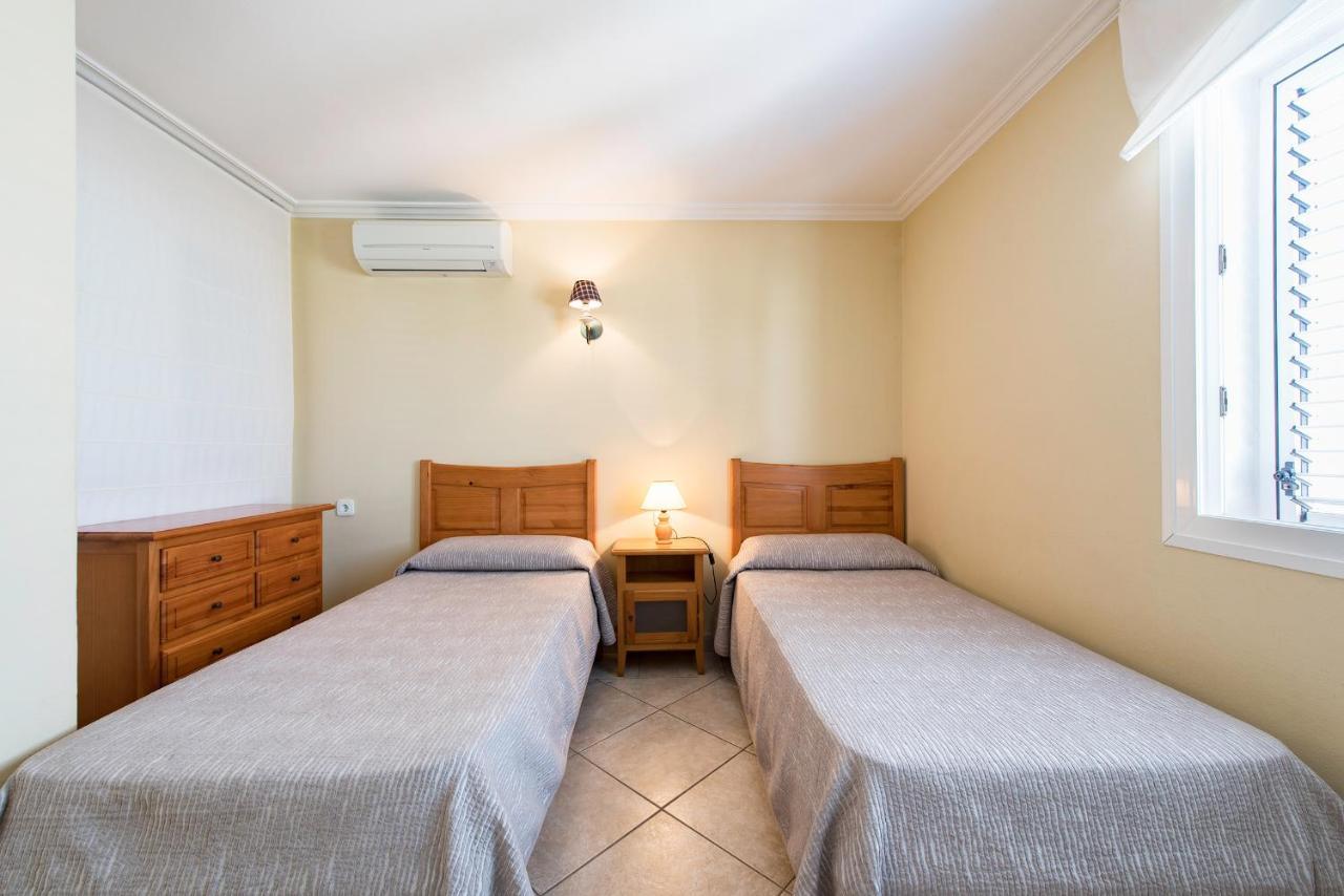 Es Cana Apartamentos Es Cane المظهر الخارجي الصورة