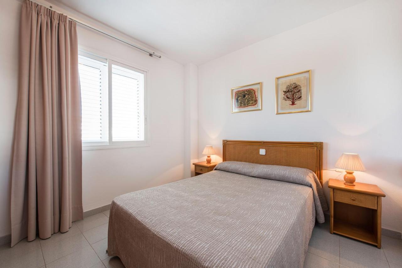 Es Cana Apartamentos Es Cane المظهر الخارجي الصورة