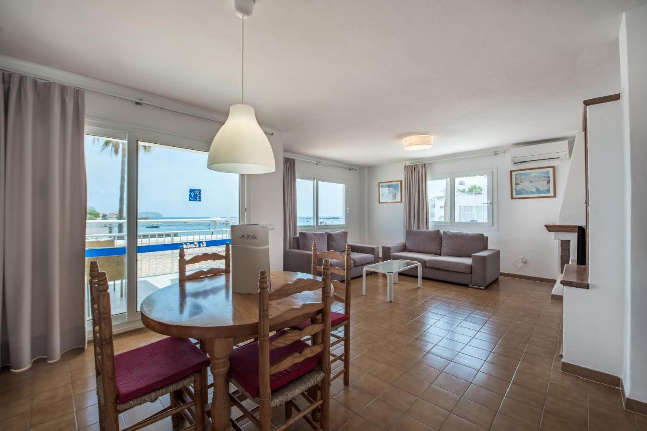 Es Cana Apartamentos Es Cane المظهر الخارجي الصورة