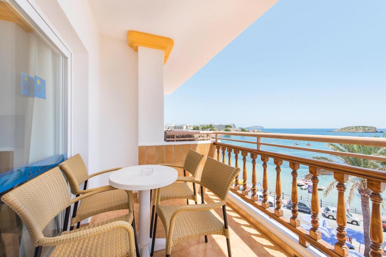 Es Cana Apartamentos Es Cane المظهر الخارجي الصورة