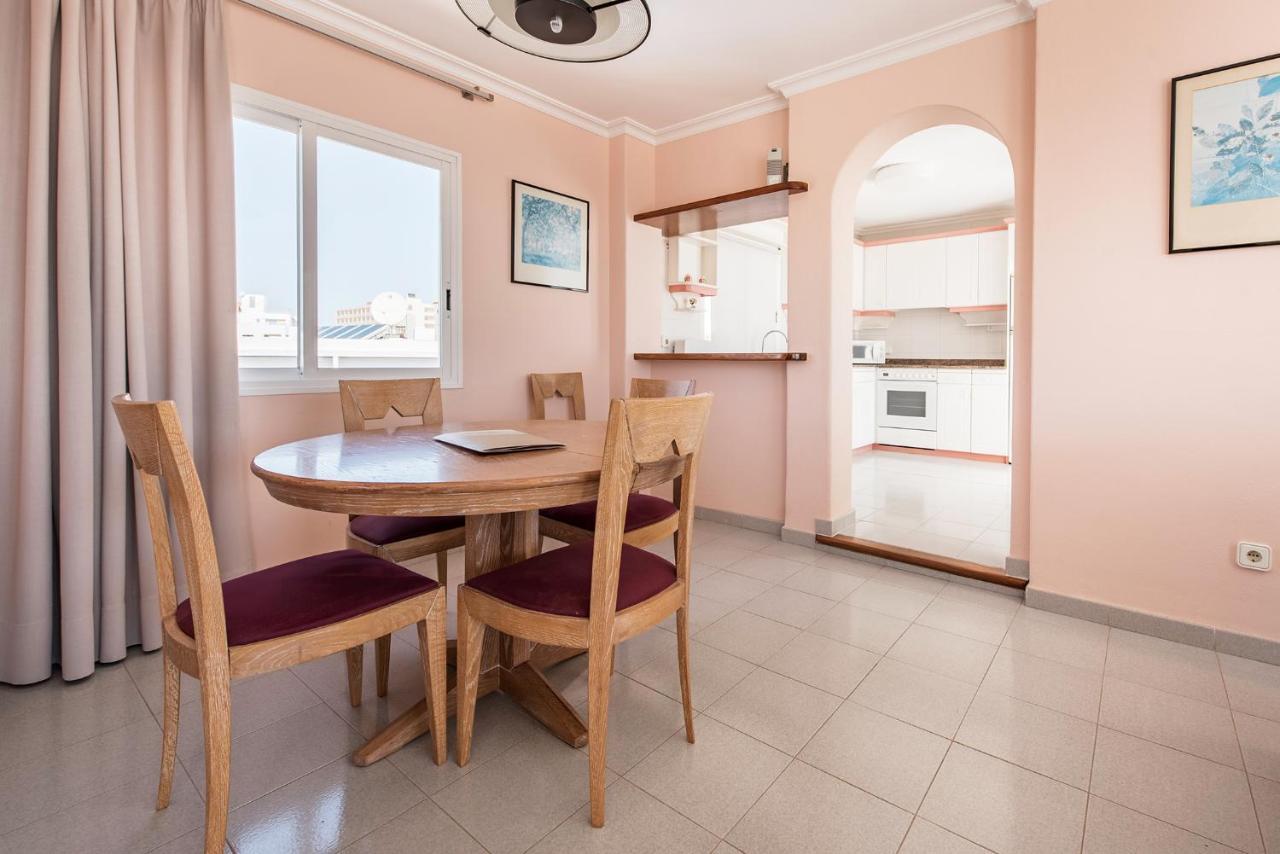 Es Cana Apartamentos Es Cane المظهر الخارجي الصورة