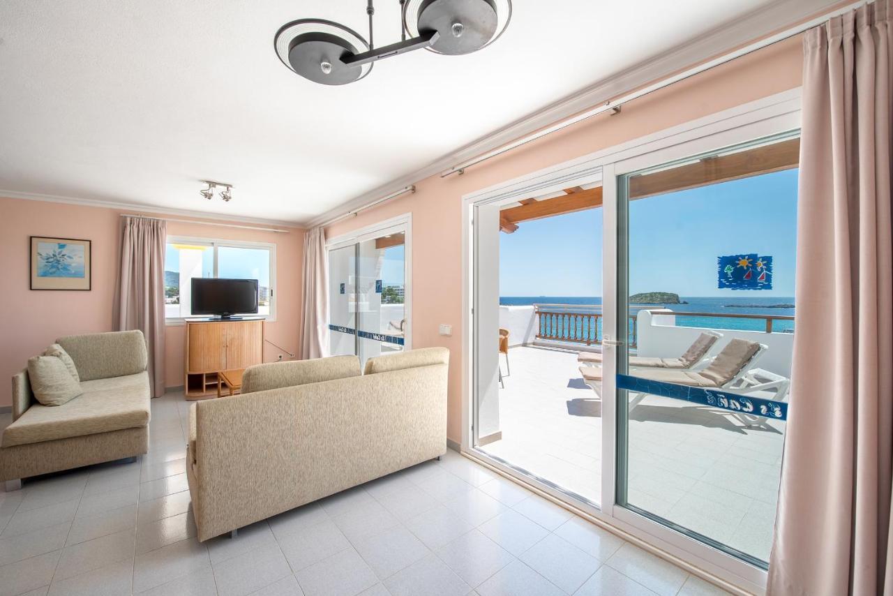 Es Cana Apartamentos Es Cane المظهر الخارجي الصورة
