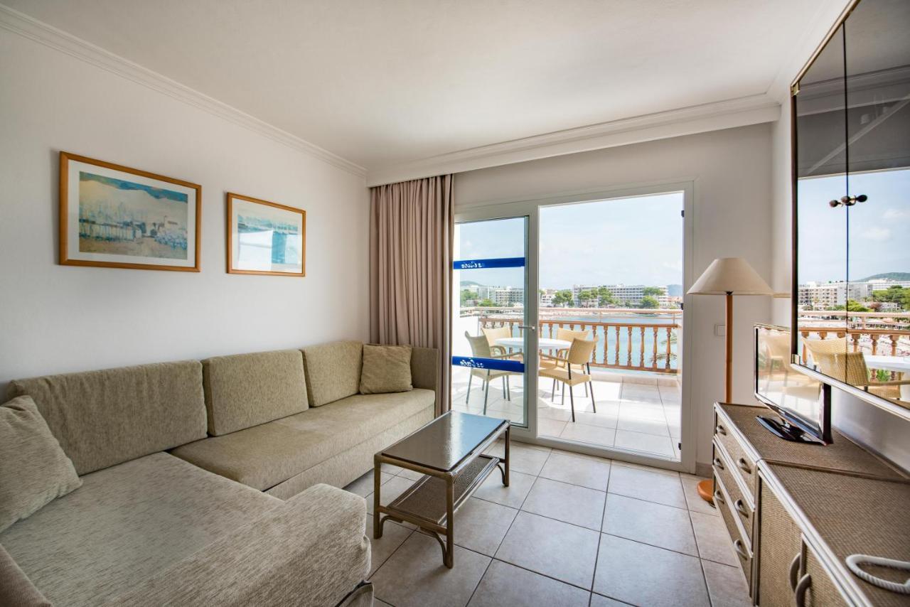 Es Cana Apartamentos Es Cane المظهر الخارجي الصورة