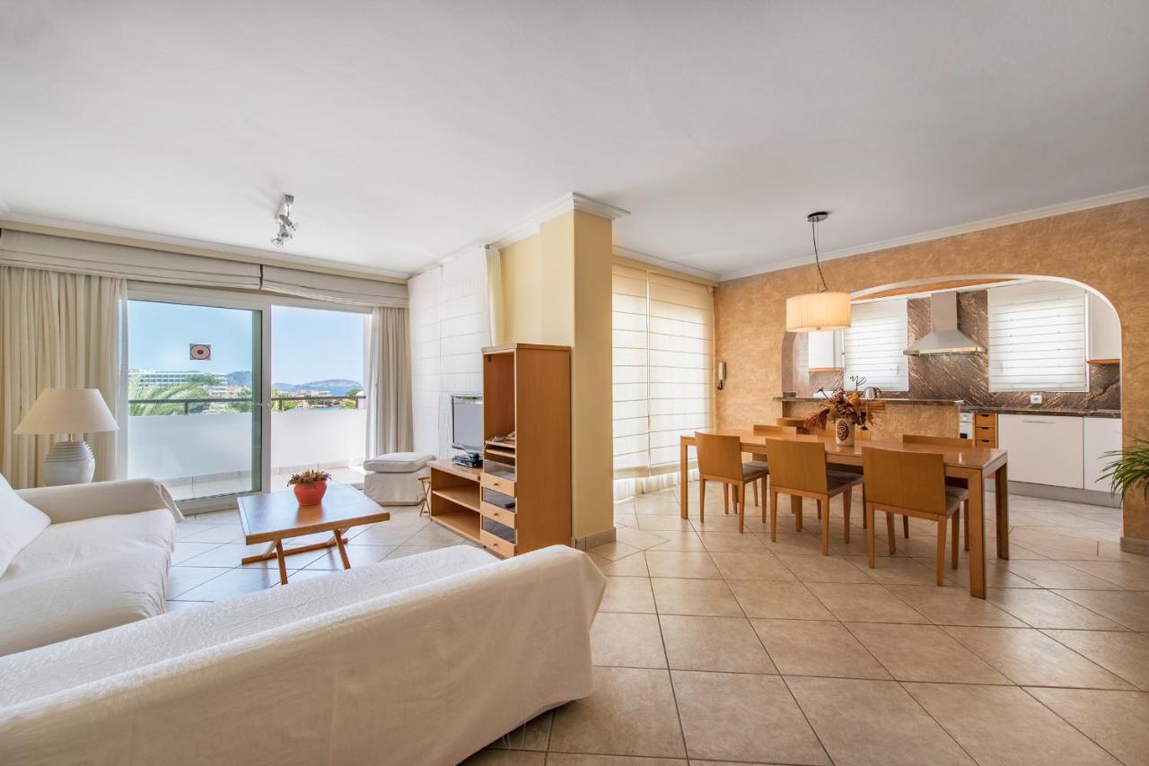 Es Cana Apartamentos Es Cane المظهر الخارجي الصورة
