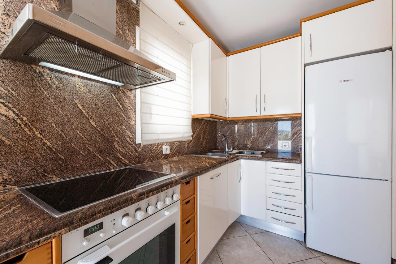 Es Cana Apartamentos Es Cane المظهر الخارجي الصورة