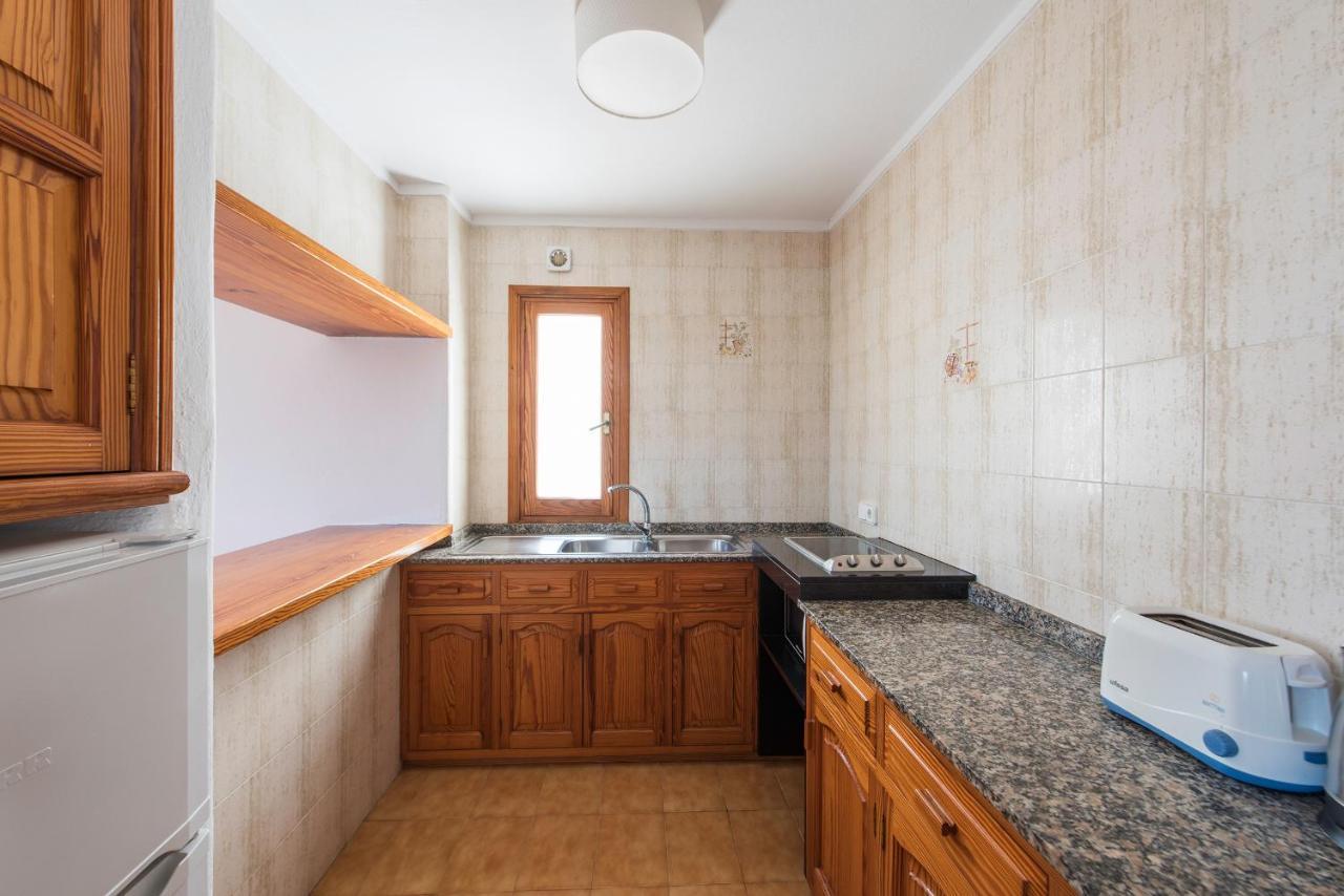Es Cana Apartamentos Es Cane المظهر الخارجي الصورة
