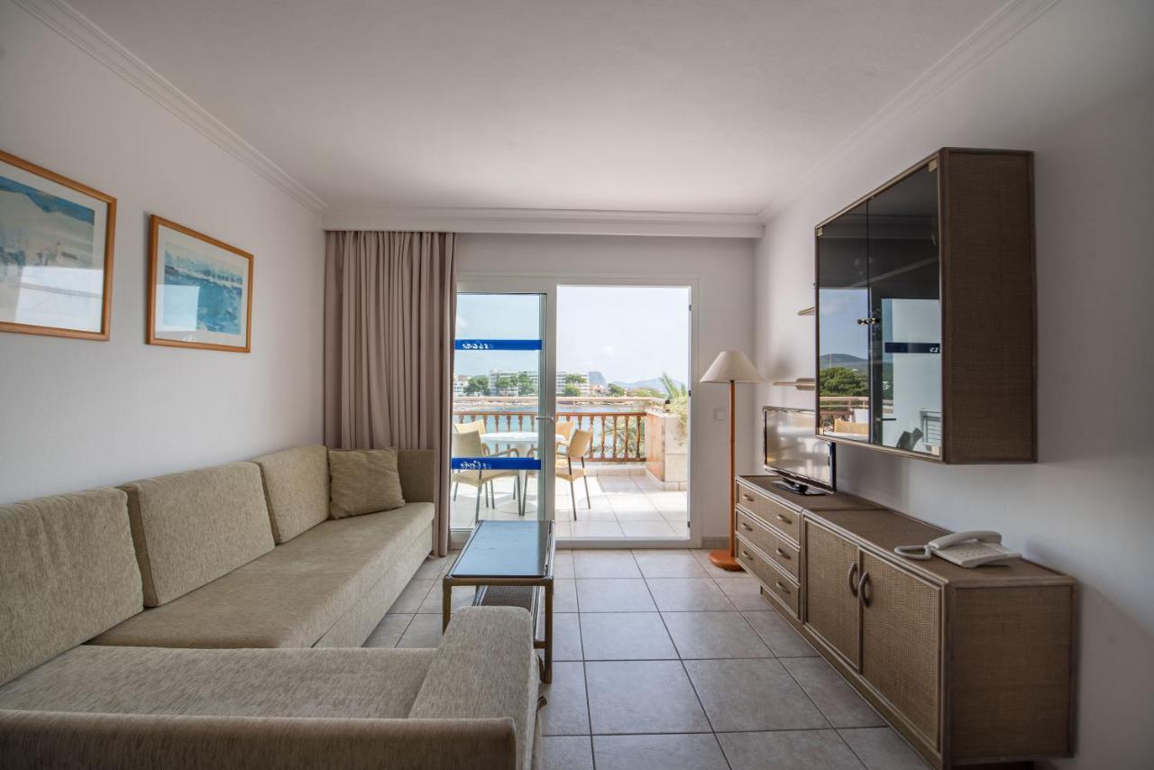Es Cana Apartamentos Es Cane المظهر الخارجي الصورة