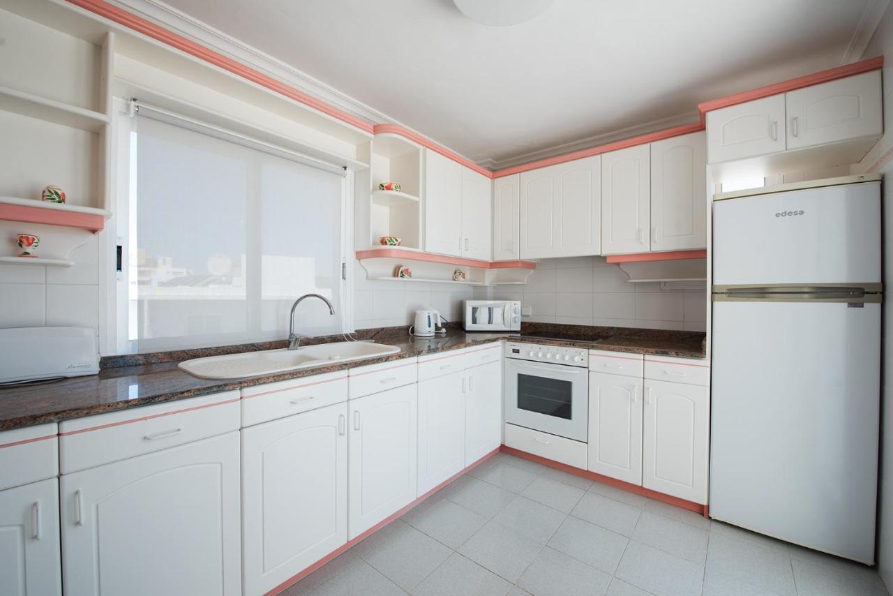 Es Cana Apartamentos Es Cane المظهر الخارجي الصورة
