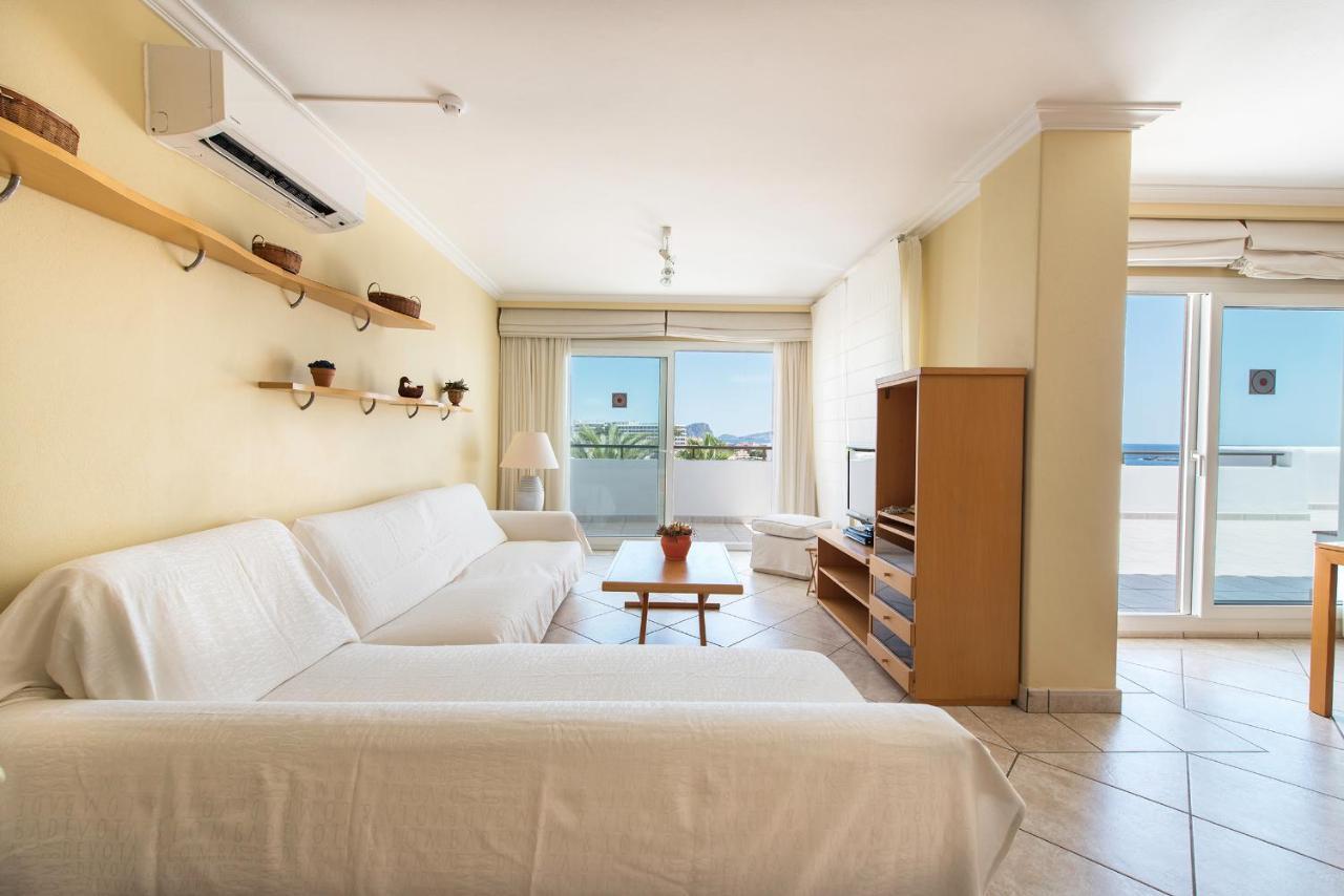 Es Cana Apartamentos Es Cane المظهر الخارجي الصورة