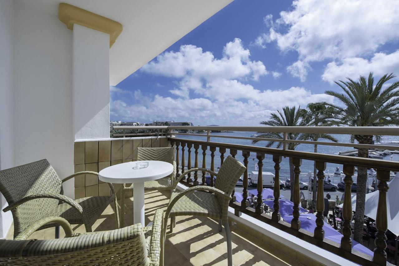 Es Cana Apartamentos Es Cane المظهر الخارجي الصورة